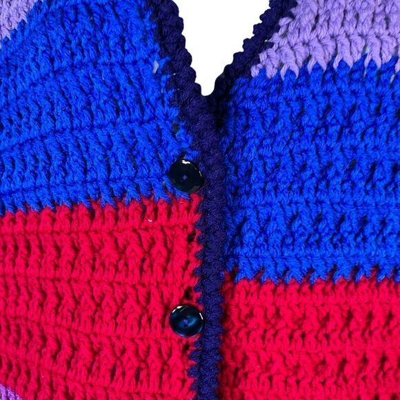 Crochet Women’s Vest   - Picture 2 of 7